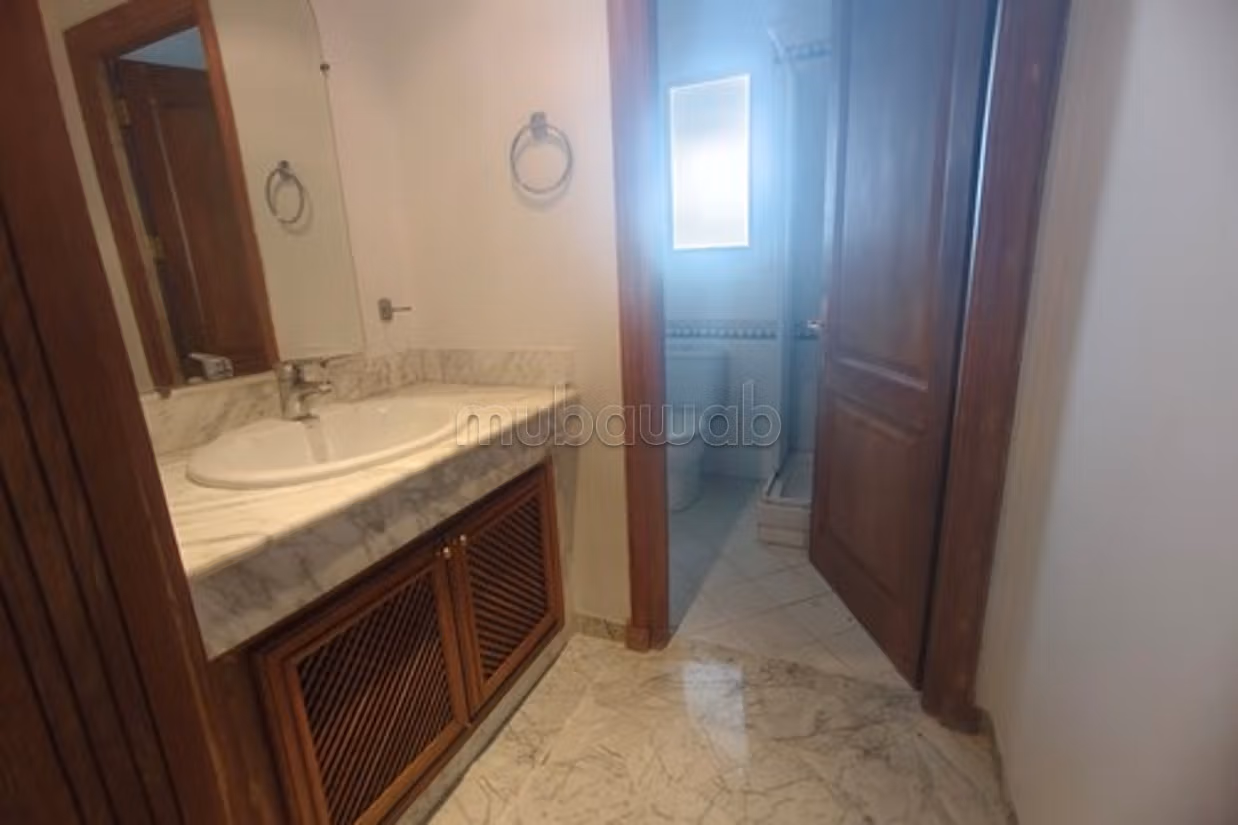 A Louer Appartement S3 À La Marsa