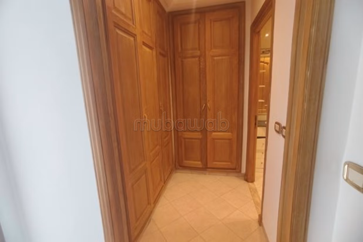 A Louer Appartement S3 À La Marsa