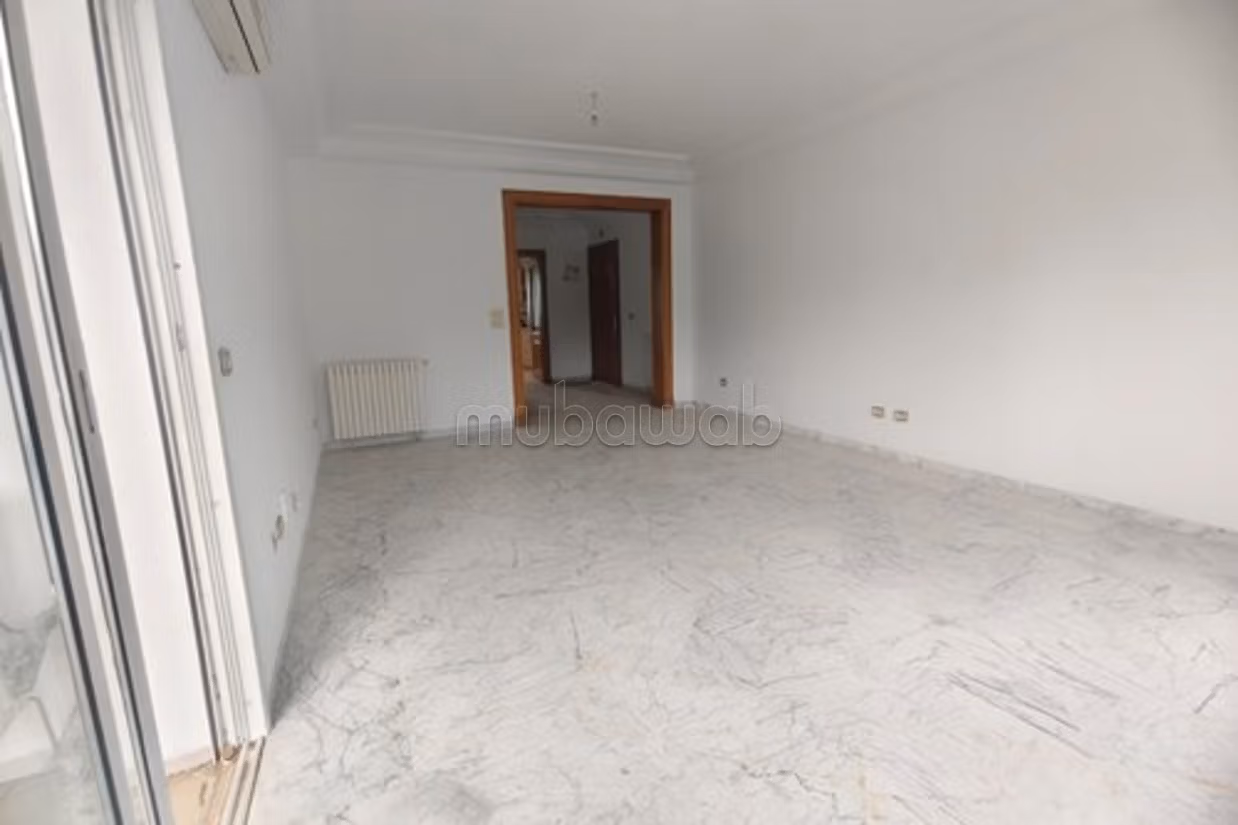 A Louer Appartement S3 À La Marsa