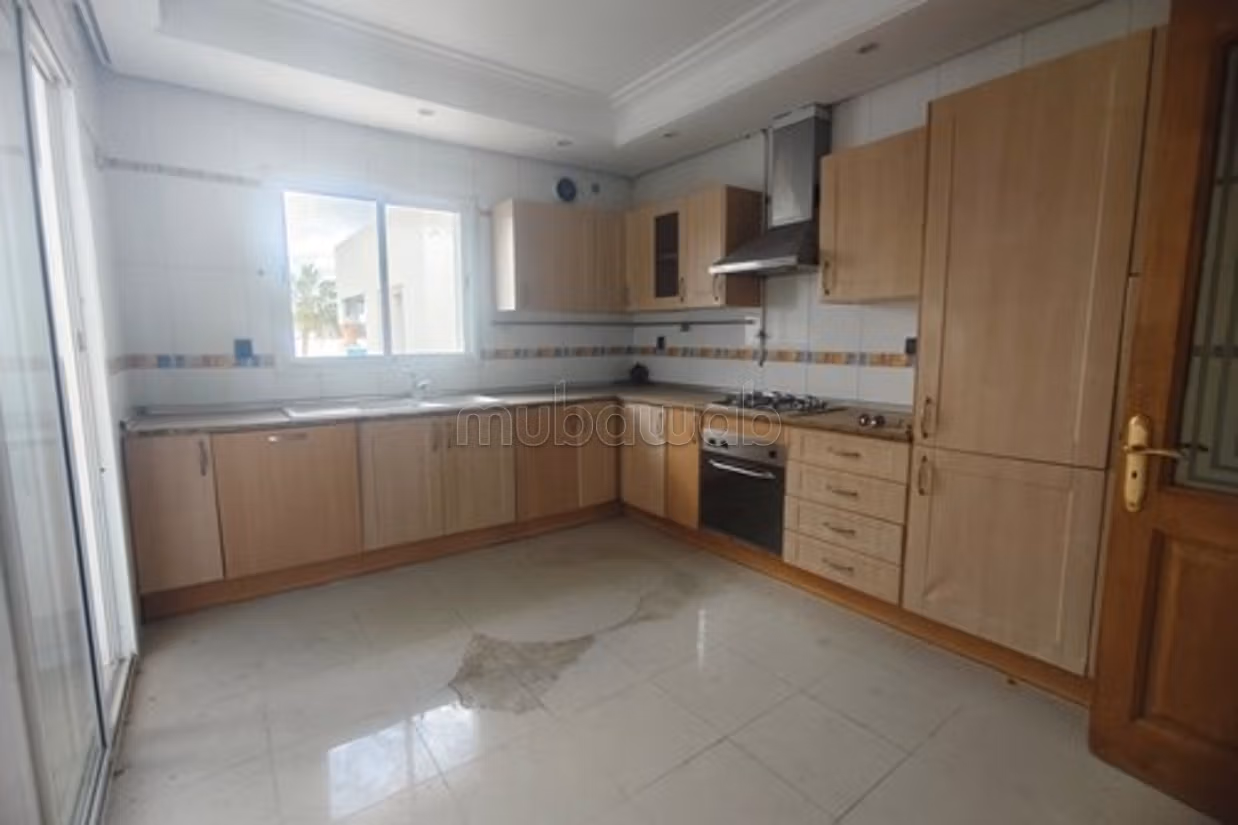 A Louer Appartement S3 À La Marsa