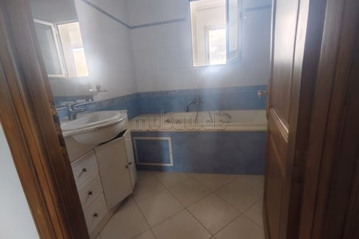 A Louer Appartement S3 À La Marsa