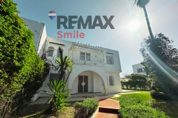 Villa S4 de 660 m² à Carthage Présidence