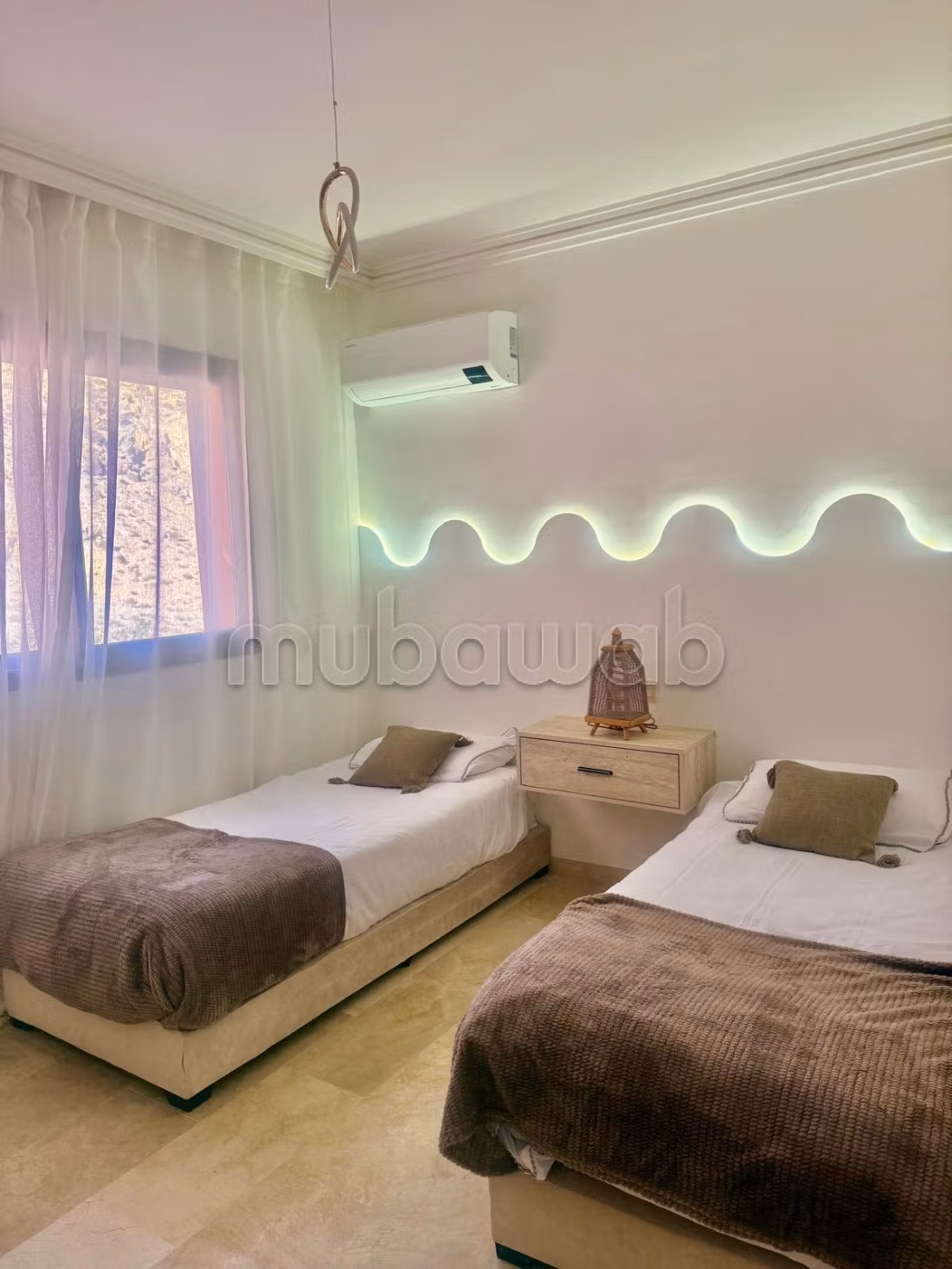Superbe appartement meublé à vendre gueliz — 4