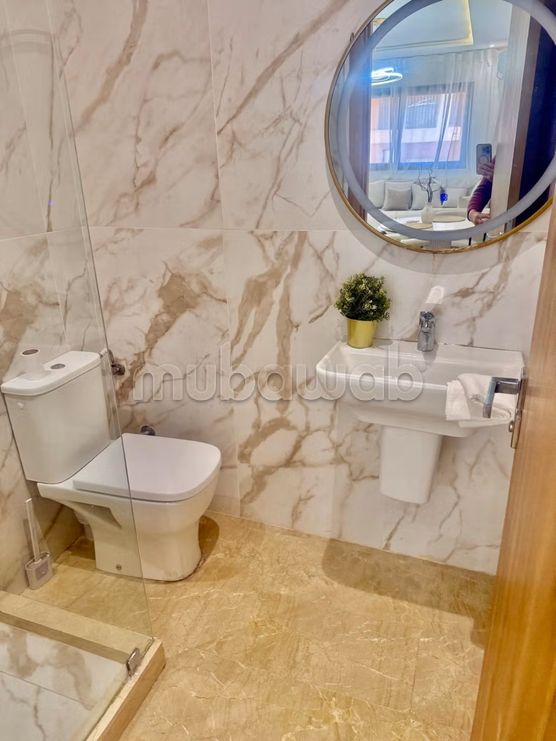 Superbe appartement meublé à vendre gueliz — 5