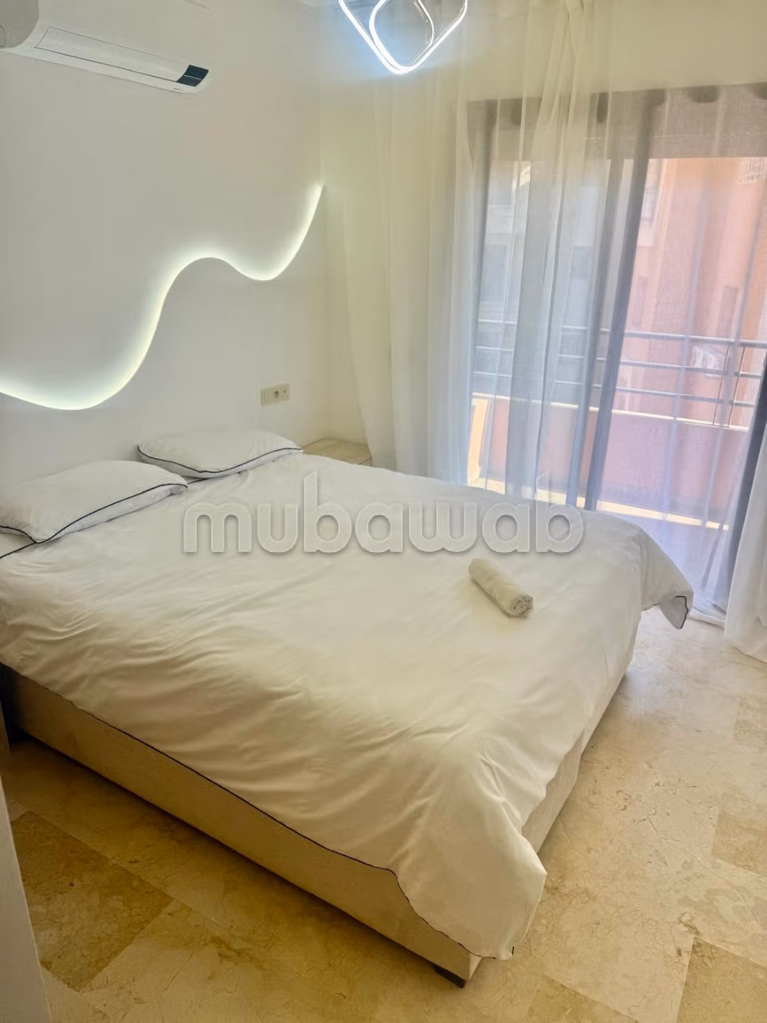 Superbe appartement meublé à vendre gueliz — 3