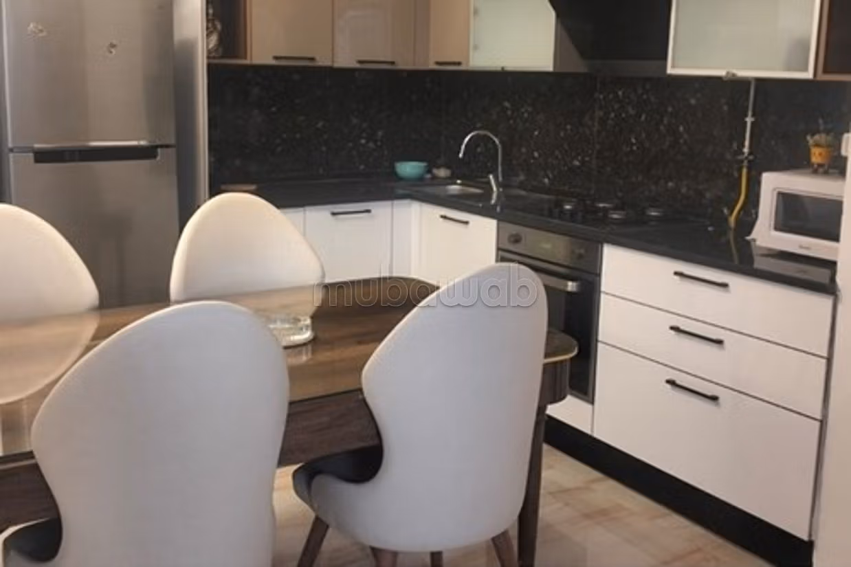 In Affitto Appartamento S2 Ammobiliato a La Marsa