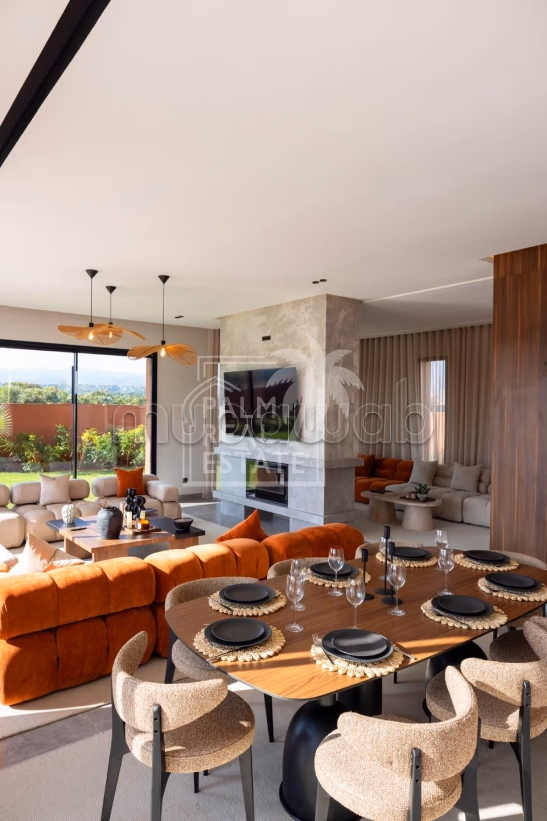 Villa eccezionale in vendita sulla strada per Tahenaout, Marrakech