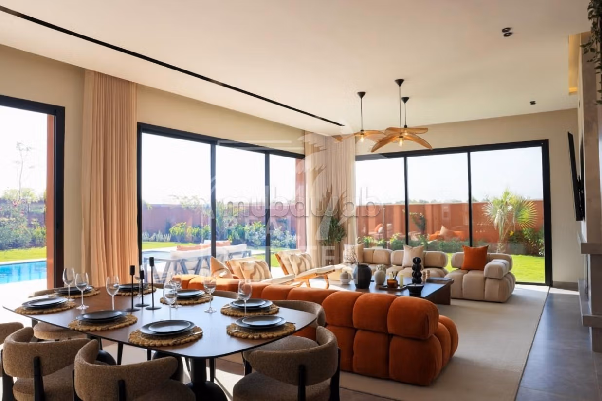 Villa eccezionale in vendita sulla strada per Tahenaout, Marrakech
