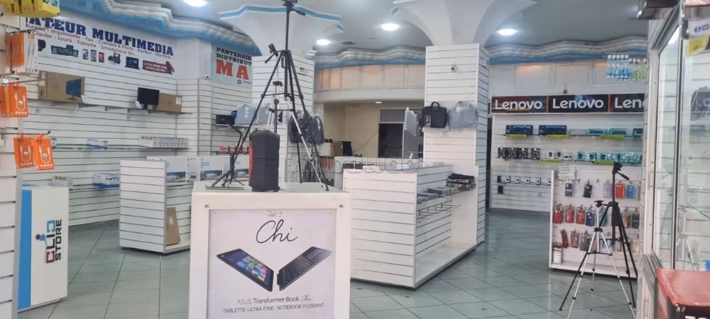 Magasin a vendre rabat agdal