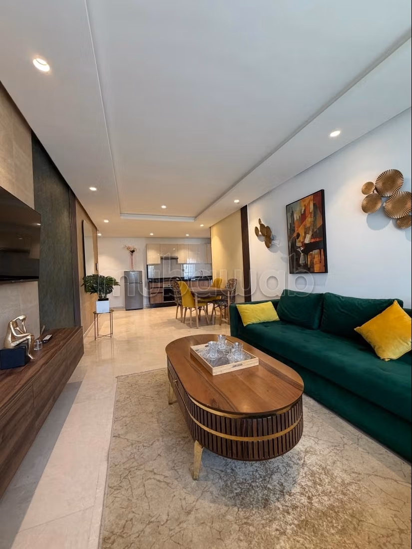 À louer – Superbe appartement meublé au cœur de Les Princesses — 2