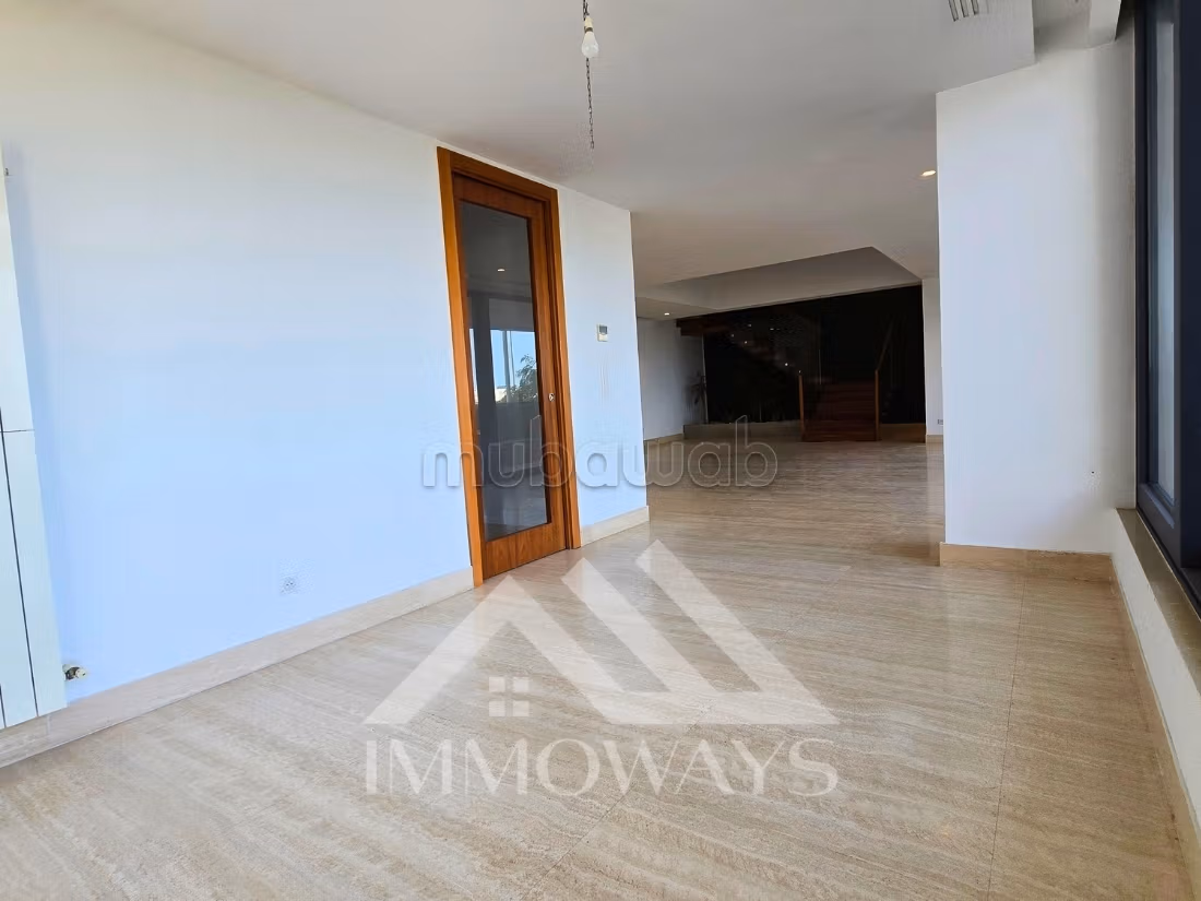 Duplex haut standing Lac 2