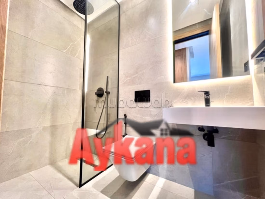 Location of New Apartment Rabat Souissi Orangeraie