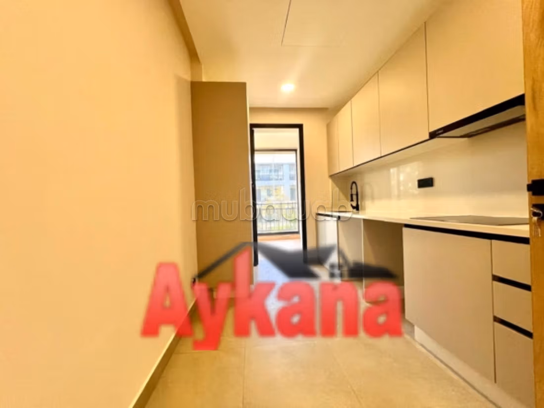 Location of New Apartment Rabat Souissi Orangeraie