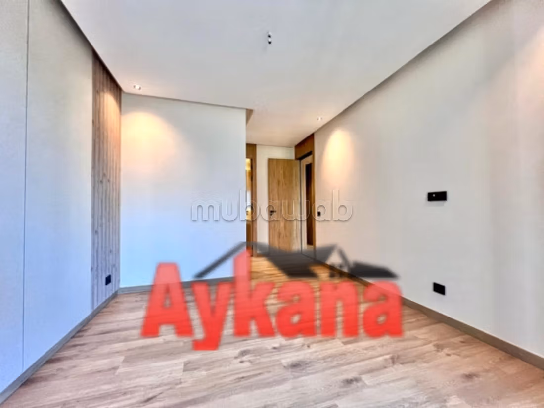 Location of New Apartment Rabat Souissi Orangeraie