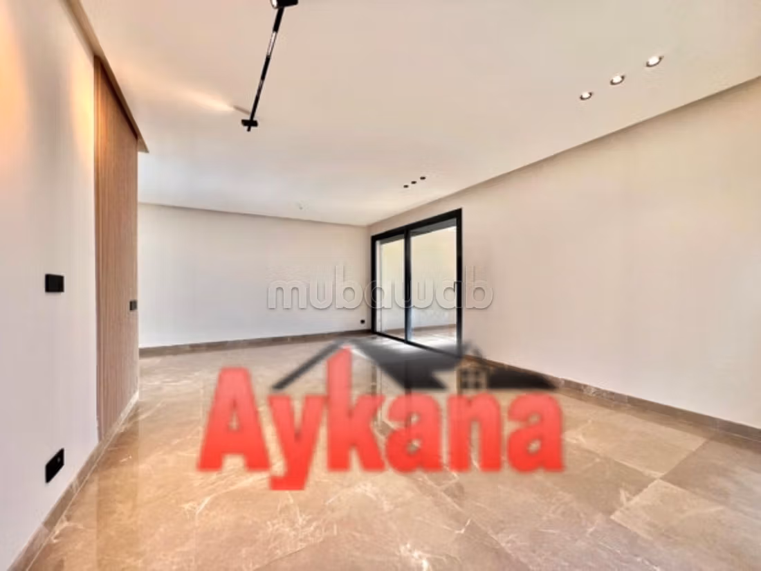 Location of New Apartment Rabat Souissi Orangeraie