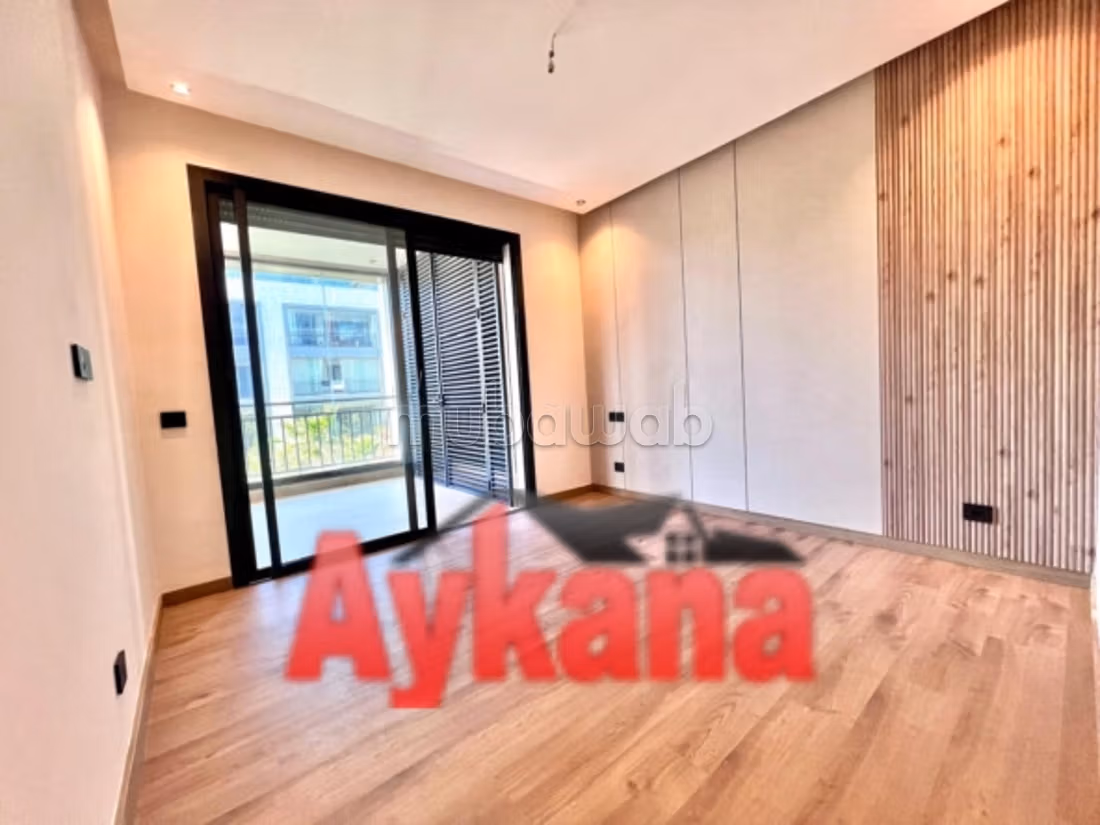 Location of New Apartment Rabat Souissi Orangeraie