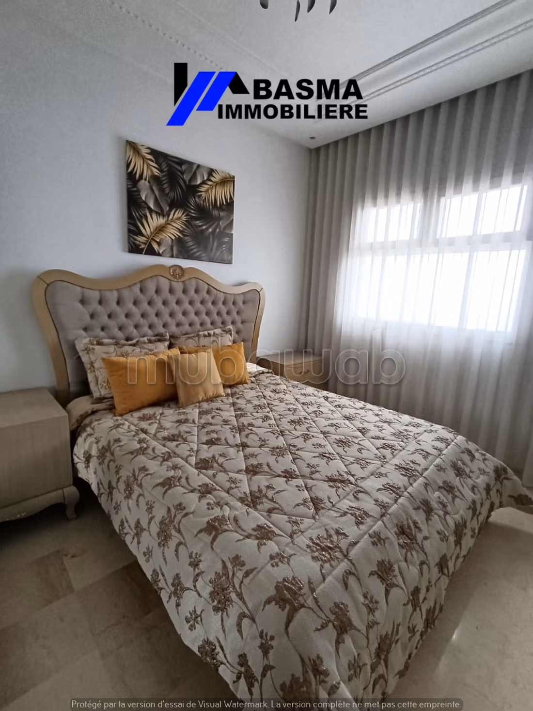 LOCATION EXCLUSIVE – An S2 apartment in Corniche