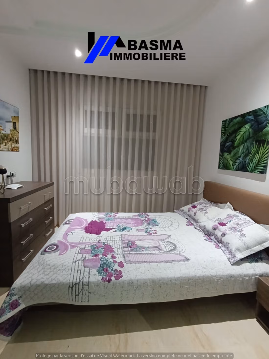 LOCATION EXCLUSIVE – An S2 apartment in Corniche