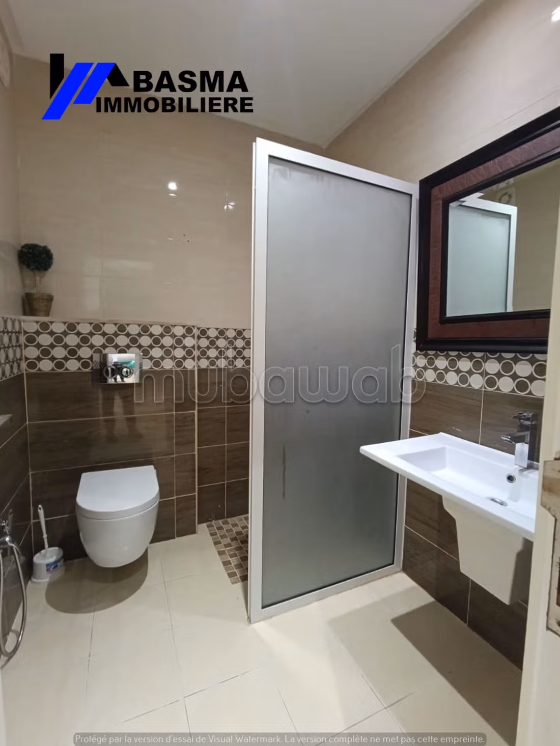 LOCATION EXCLUSIVE – An S2 apartment in Corniche