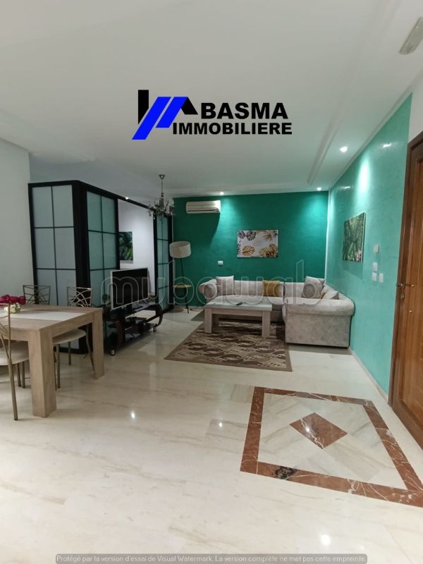 LOCATION ESCLUSIVA – Un appartamento S2 a Corniche