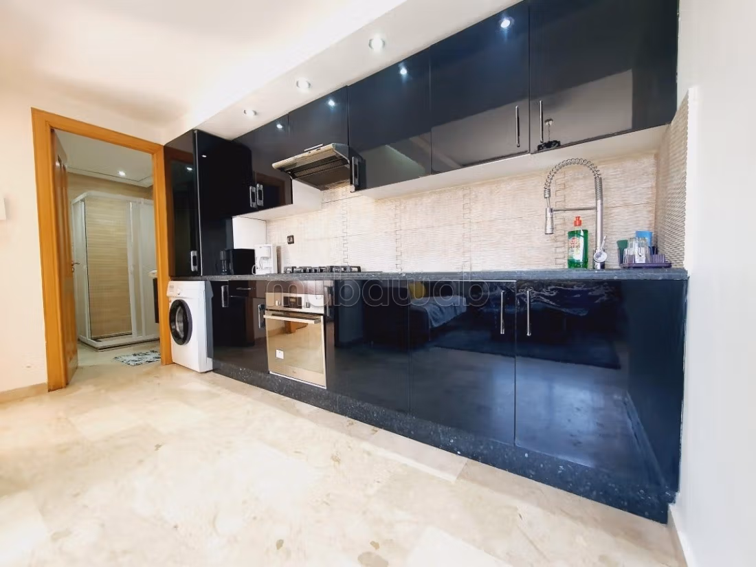 Gemeubileerde studio in Mers Sultan