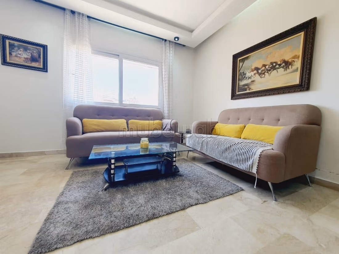 Gemeubileerde studio in Mers Sultan