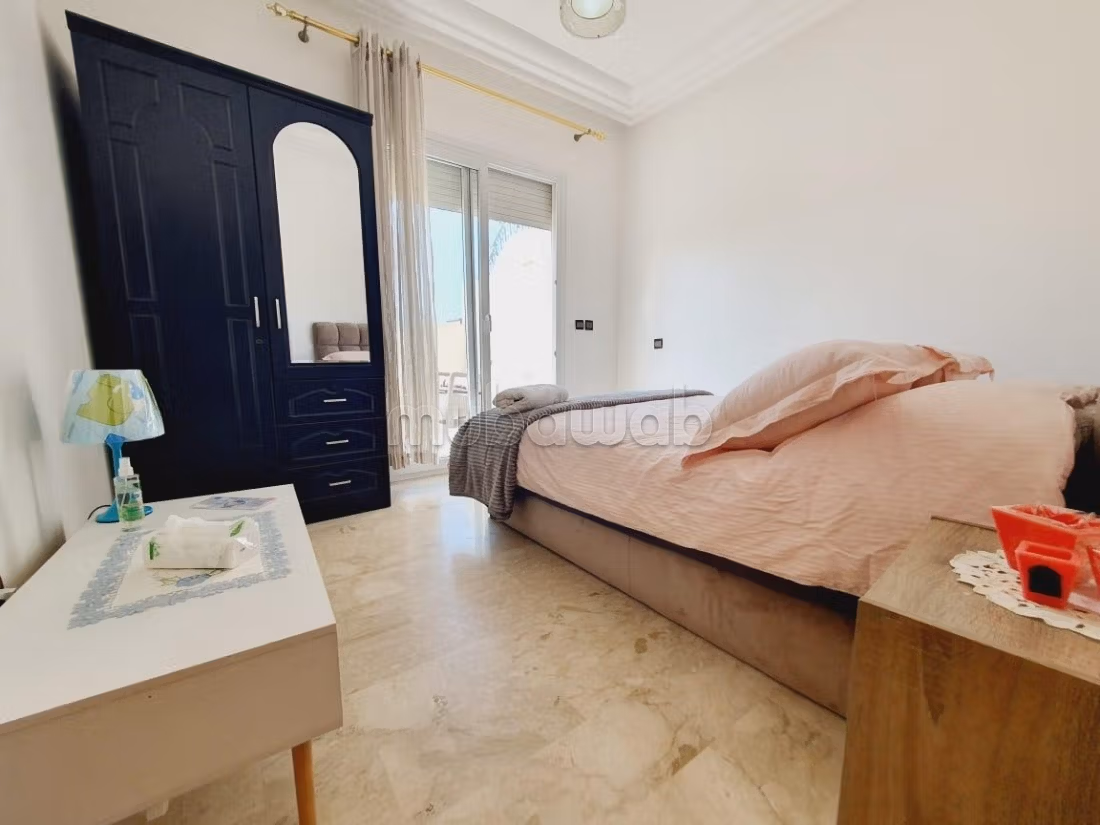 Gemeubileerde studio in Mers Sultan