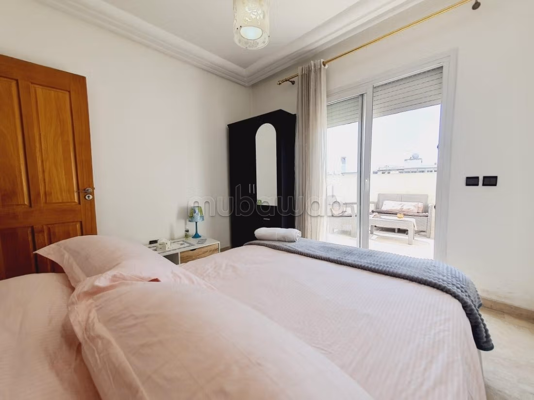 Gemeubileerde studio in Mers Sultan