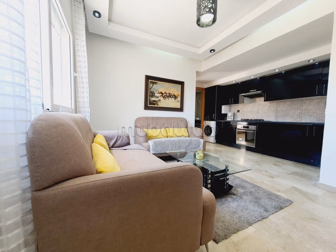 Gemeubileerde studio in Mers Sultan