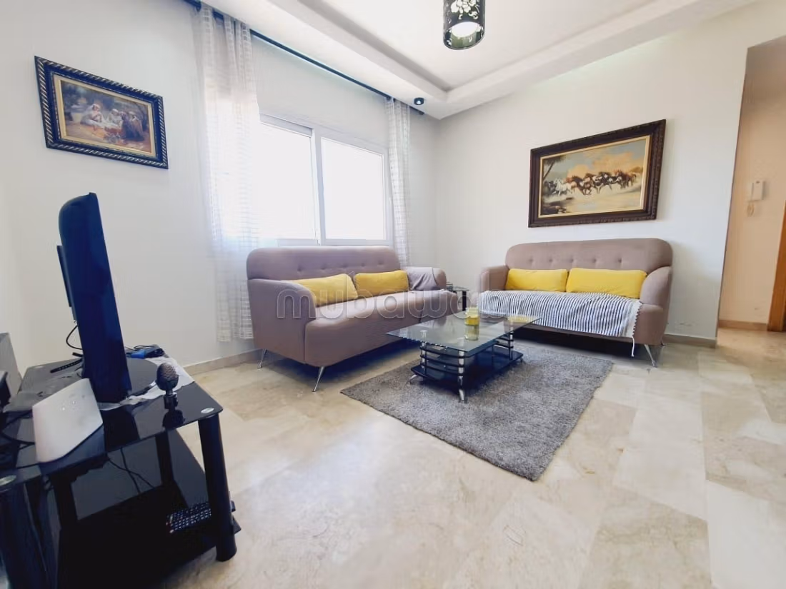 Gemeubileerde studio in Mers Sultan