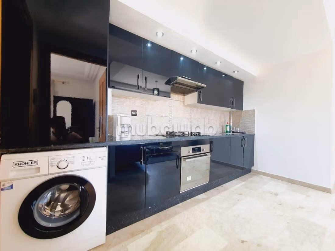 Gemeubileerde studio in Mers Sultan