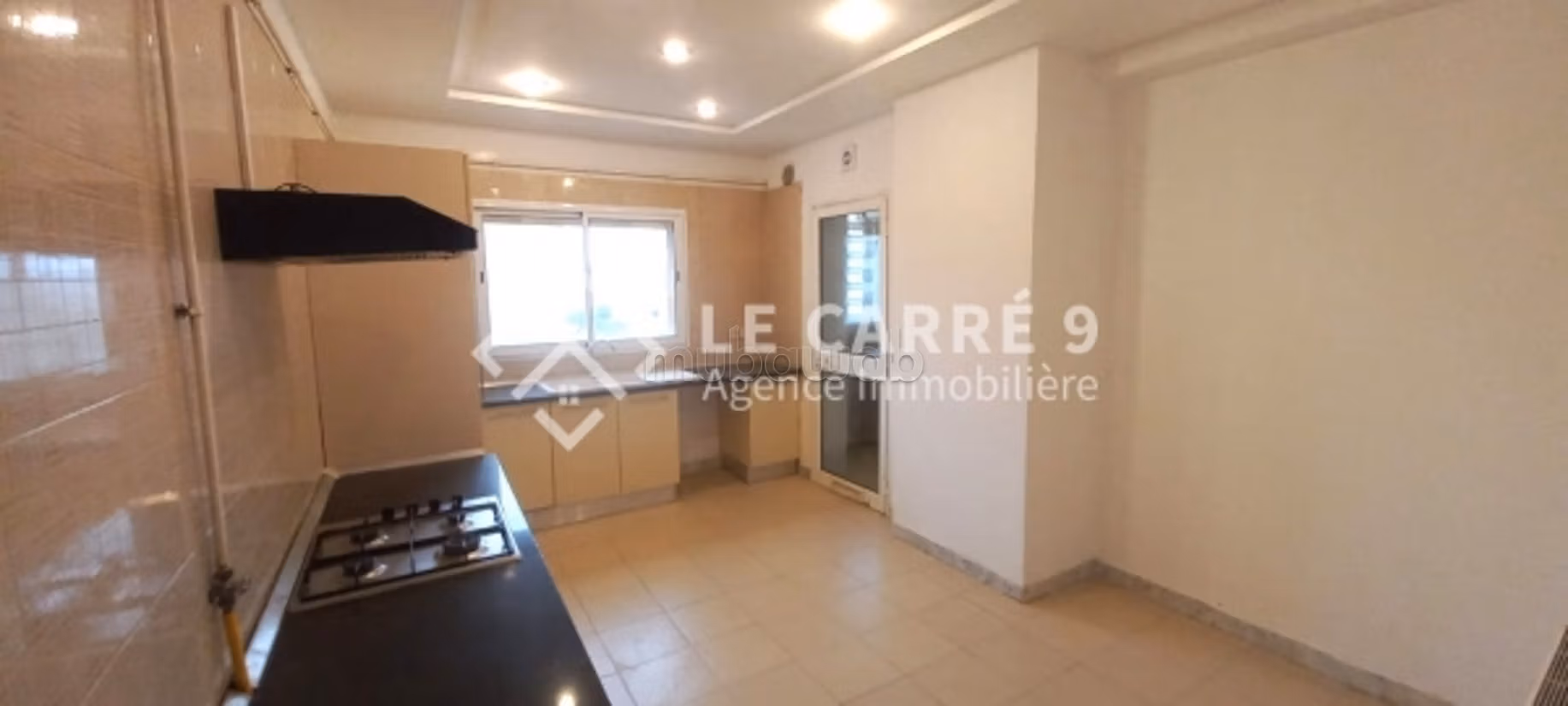 Appartement à louer S3 au jardine de Carthage