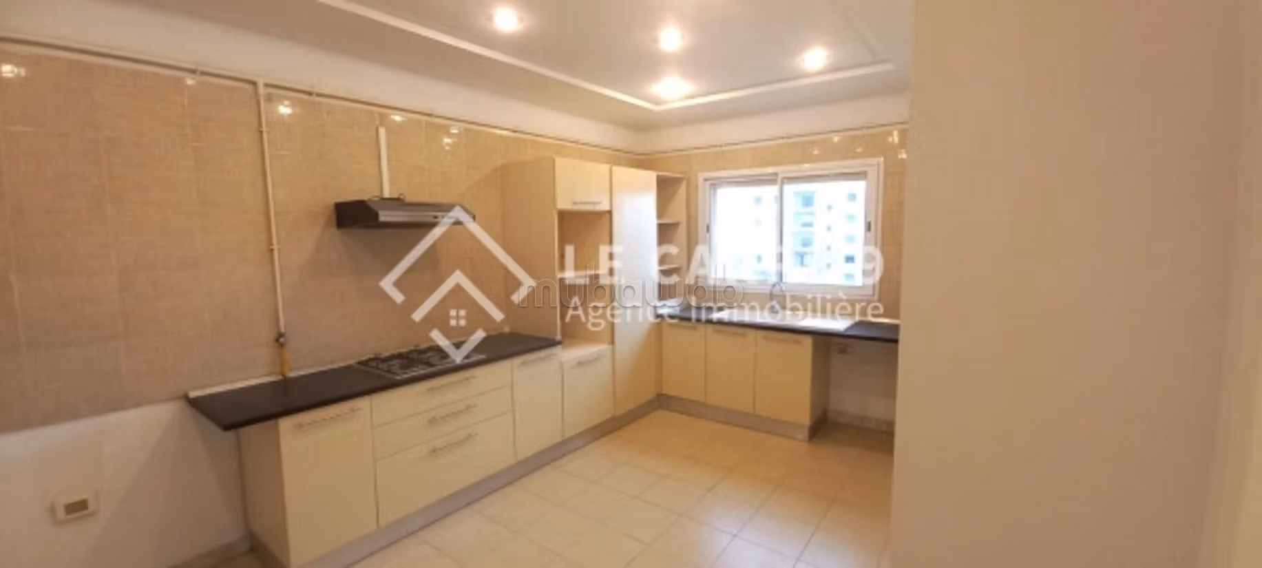 Appartement à louer S3 au jardine de Carthage
