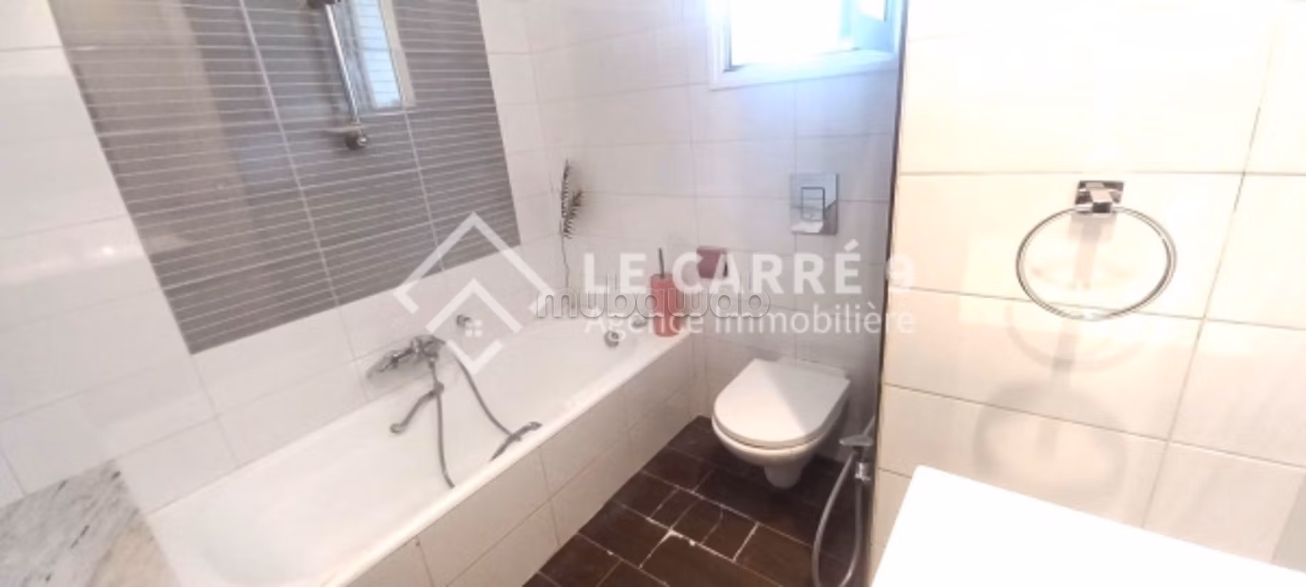 Appartement à louer S3 au jardine de Carthage