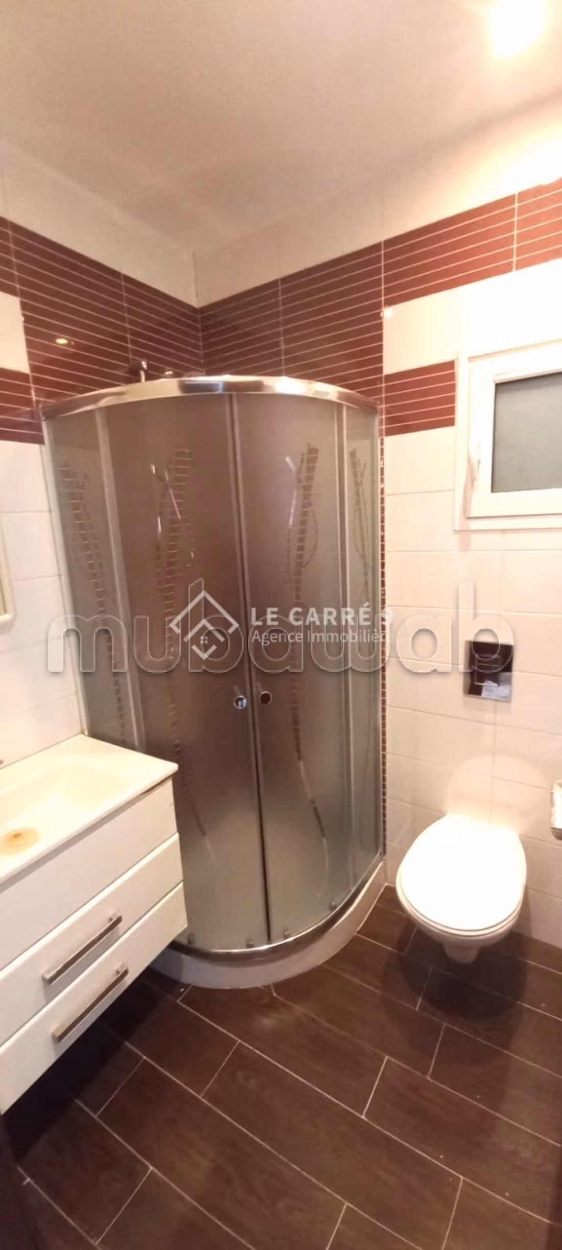Appartement à louer S3 au jardine de Carthage