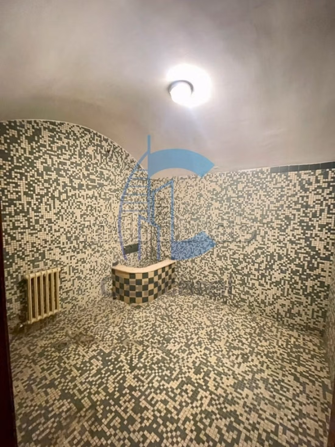 Ubicación villa oasis