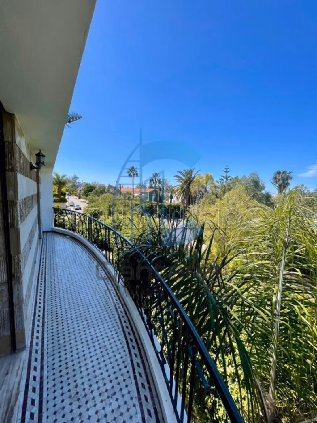 Ubicación villa oasis