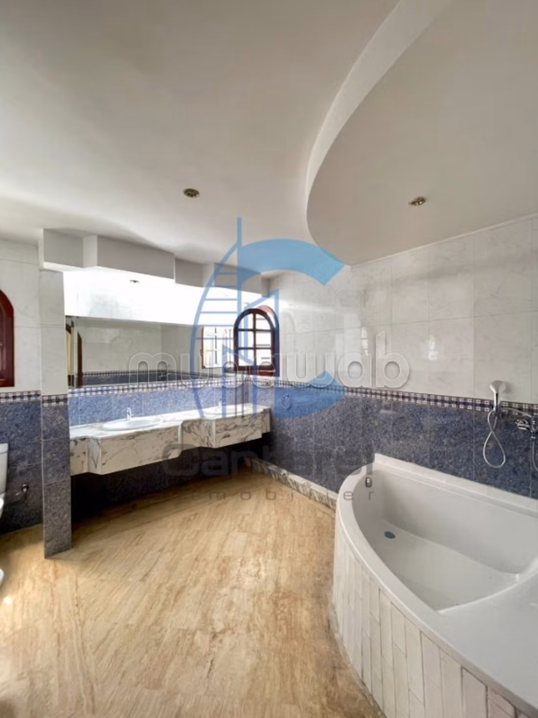 Ubicación villa oasis