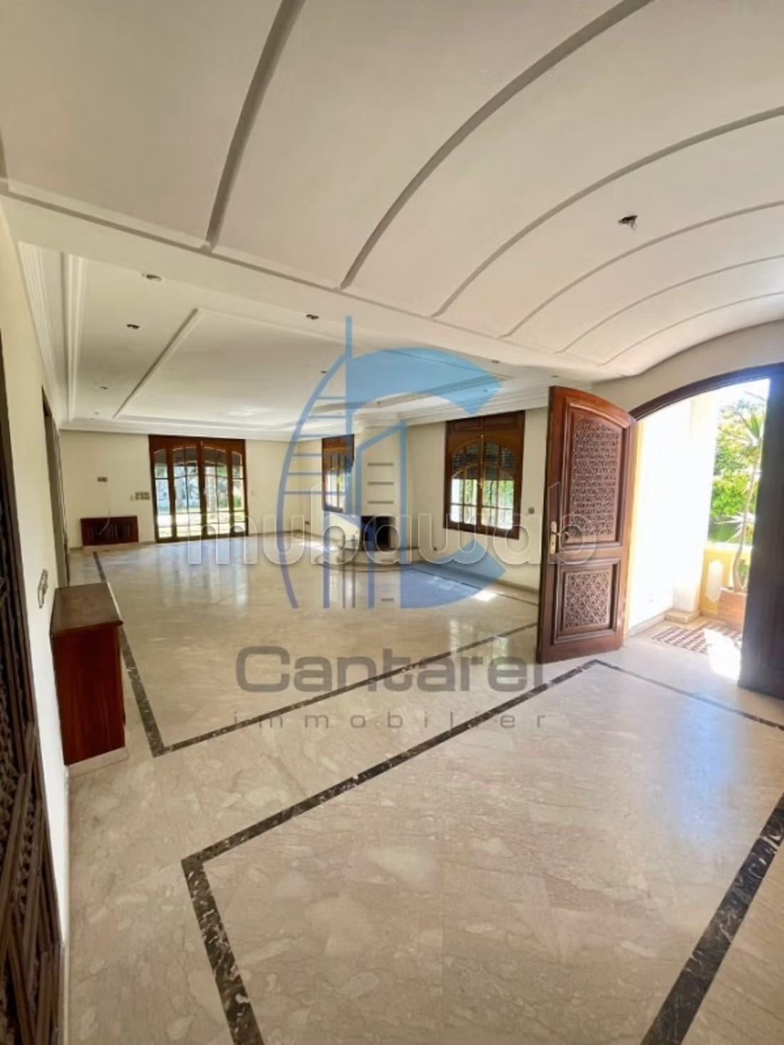 Ubicación villa oasis