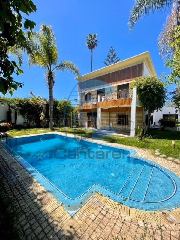 Ubicación villa oasis