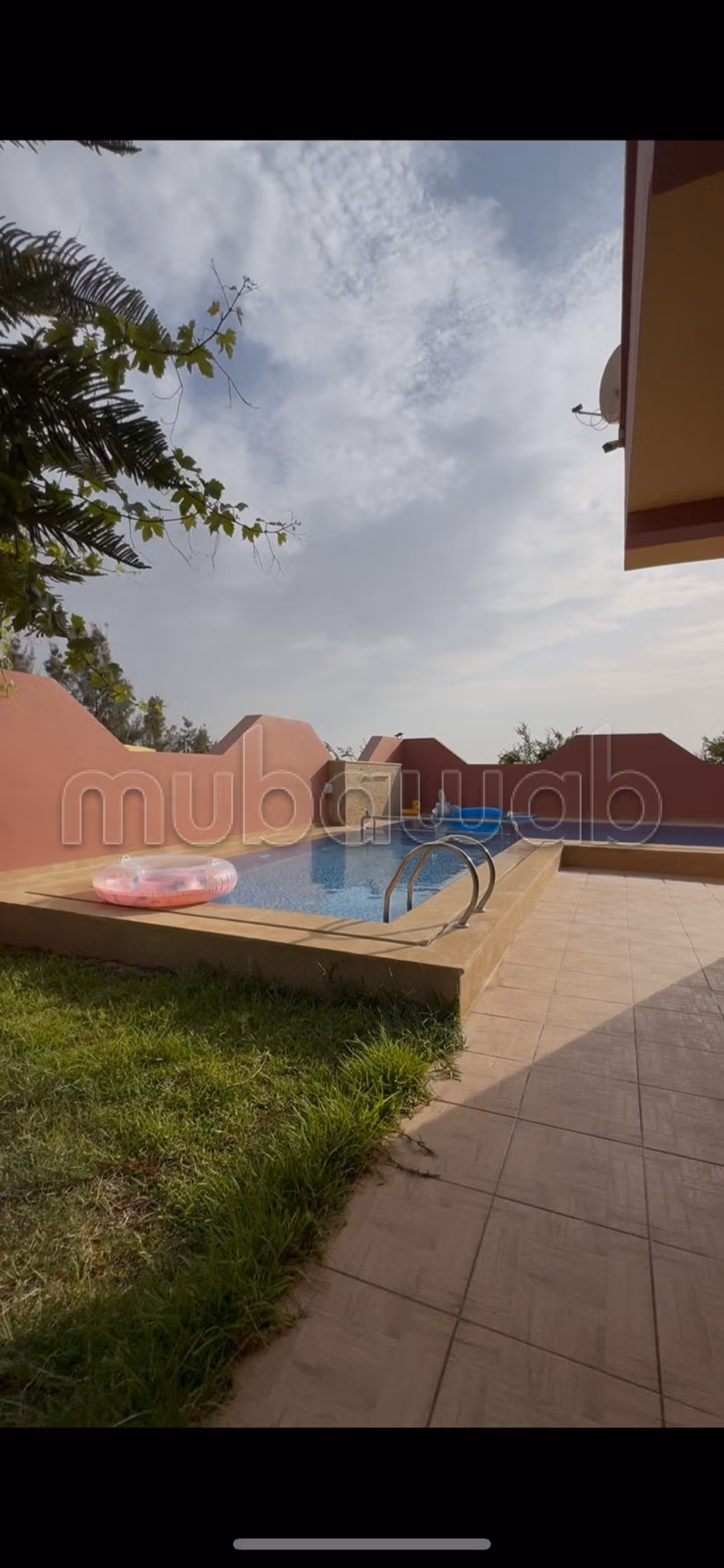 Magnificent estate 1 Ha 40 km from Rabat
