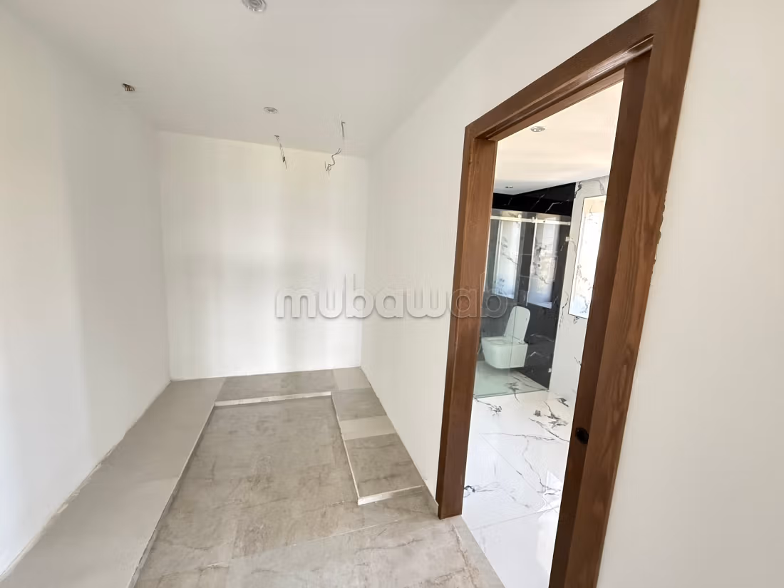 Vente d’une superbe villa neuve sur sidi yahya zaer