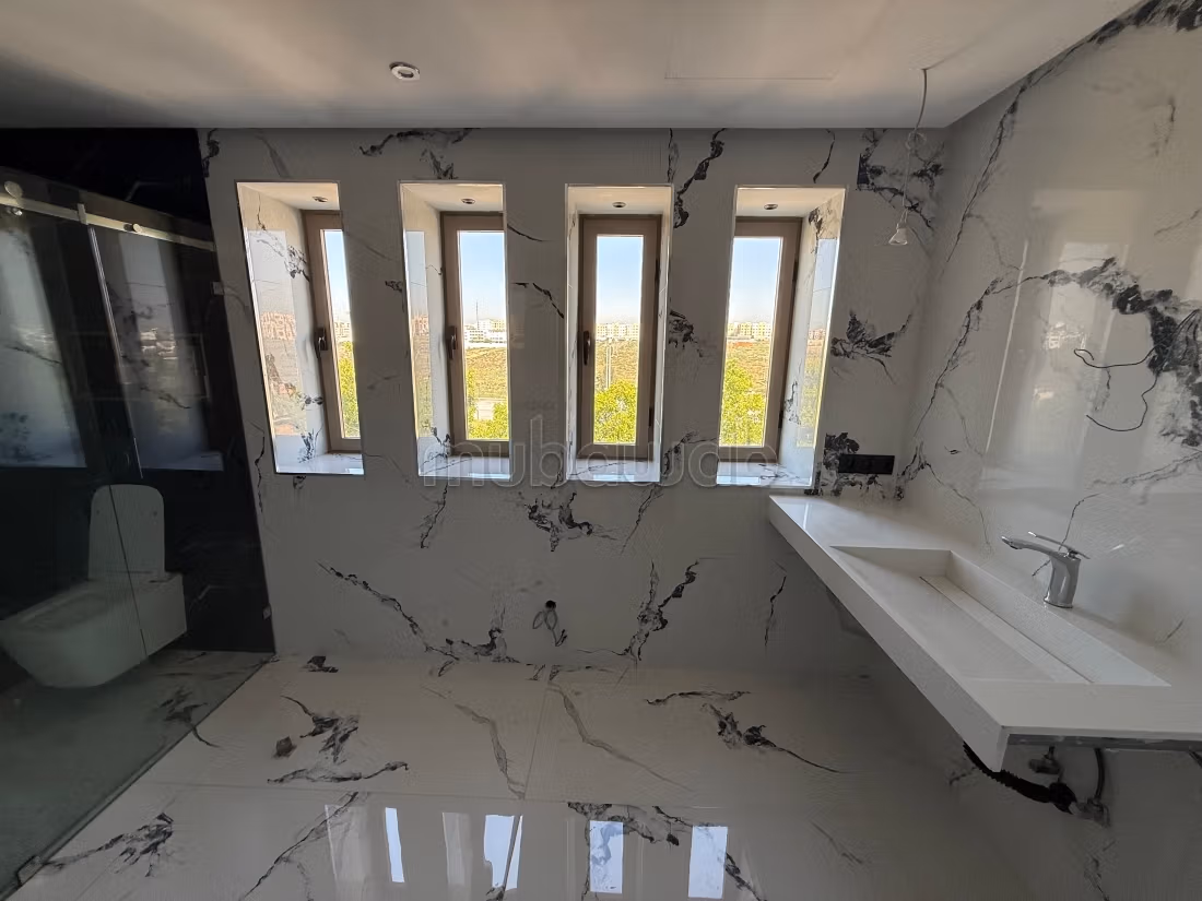 Vente d’une superbe villa neuve sur sidi yahya zaer