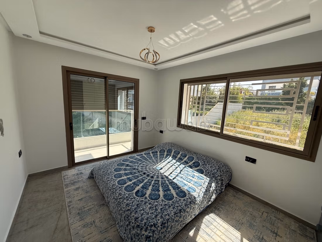 Vente d’une superbe villa neuve sur sidi yahya zaer