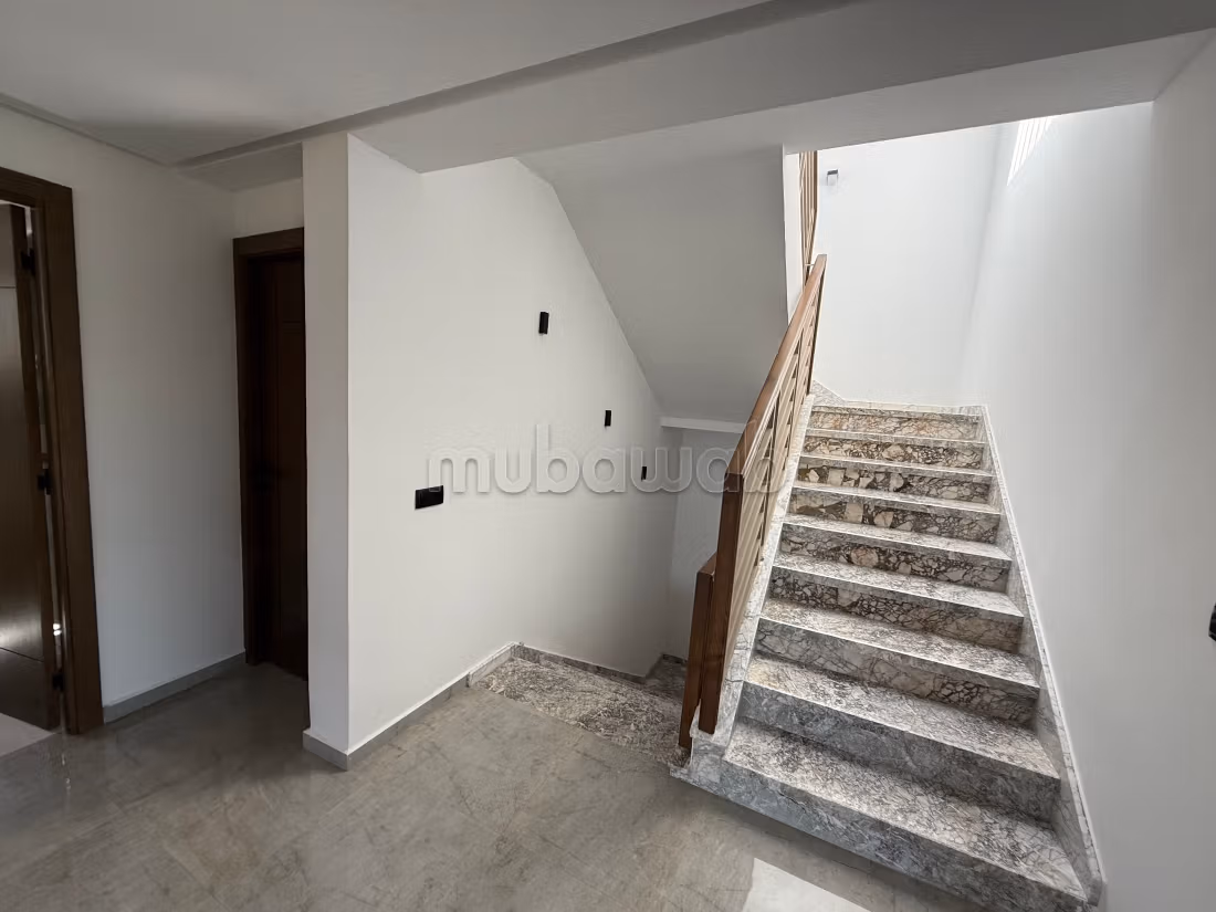 Vente d’une superbe villa neuve sur sidi yahya zaer