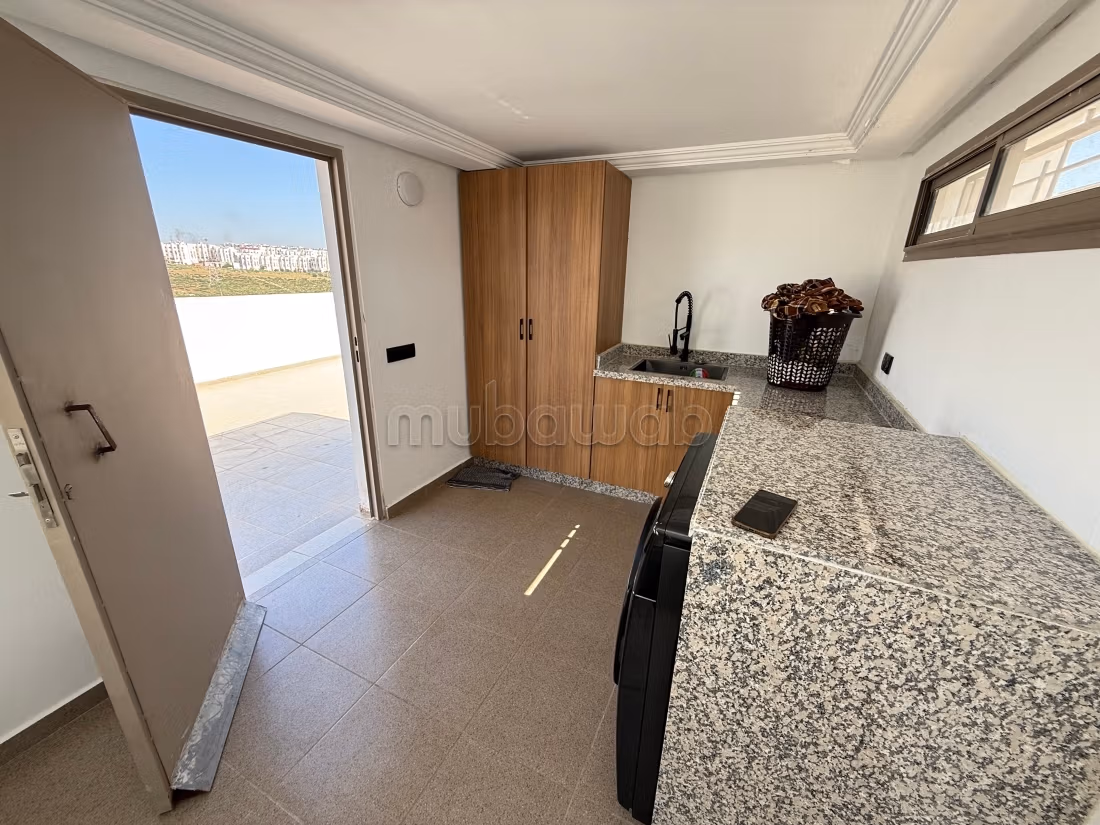 Vente d’une superbe villa neuve sur sidi yahya zaer
