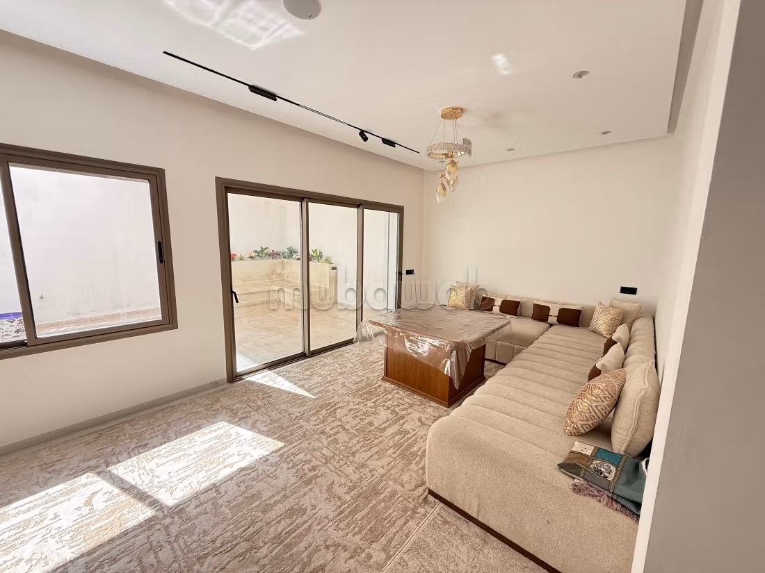 Vente d’une superbe villa neuve sur sidi yahya zaer