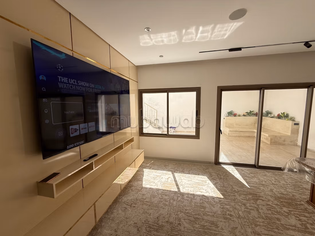 Vente d’une superbe villa neuve sur sidi yahya zaer