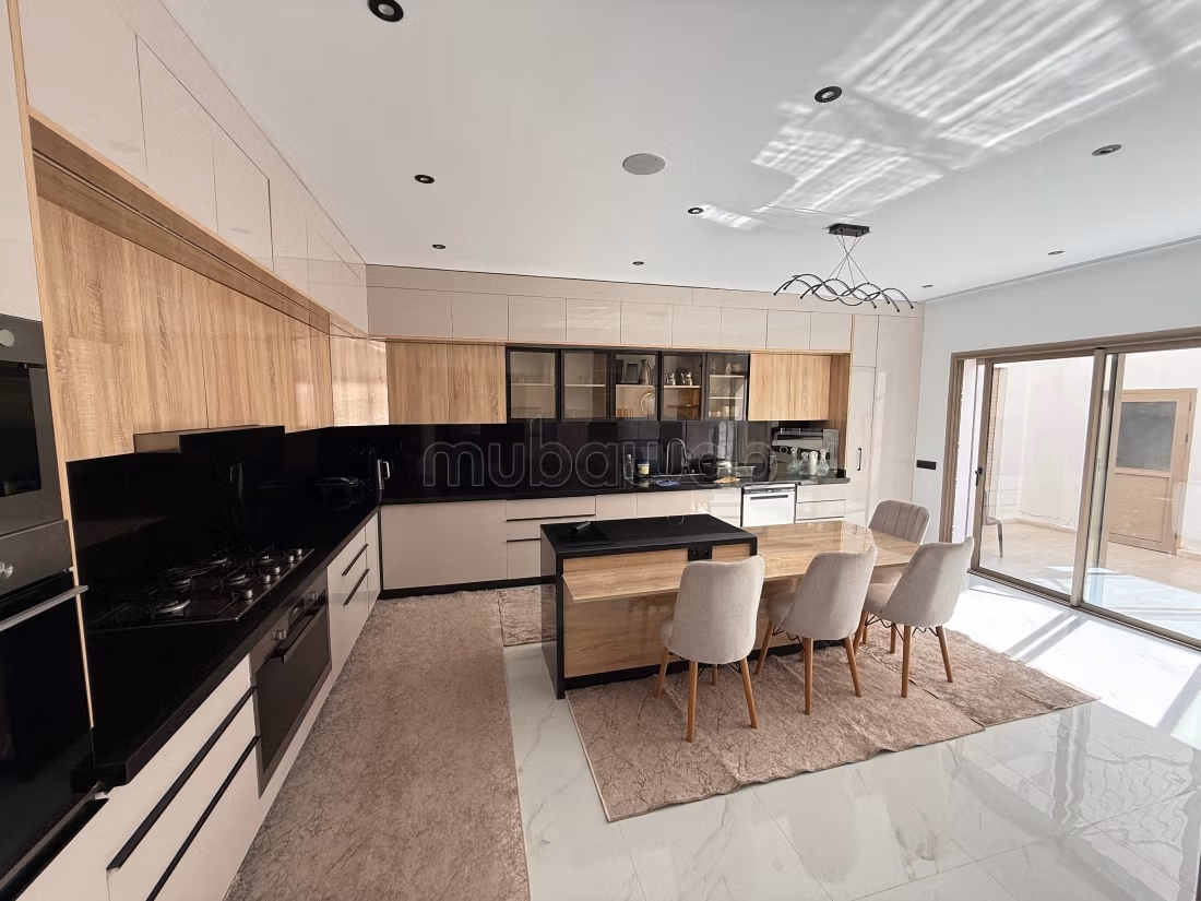 Vente d’une superbe villa neuve sur sidi yahya zaer