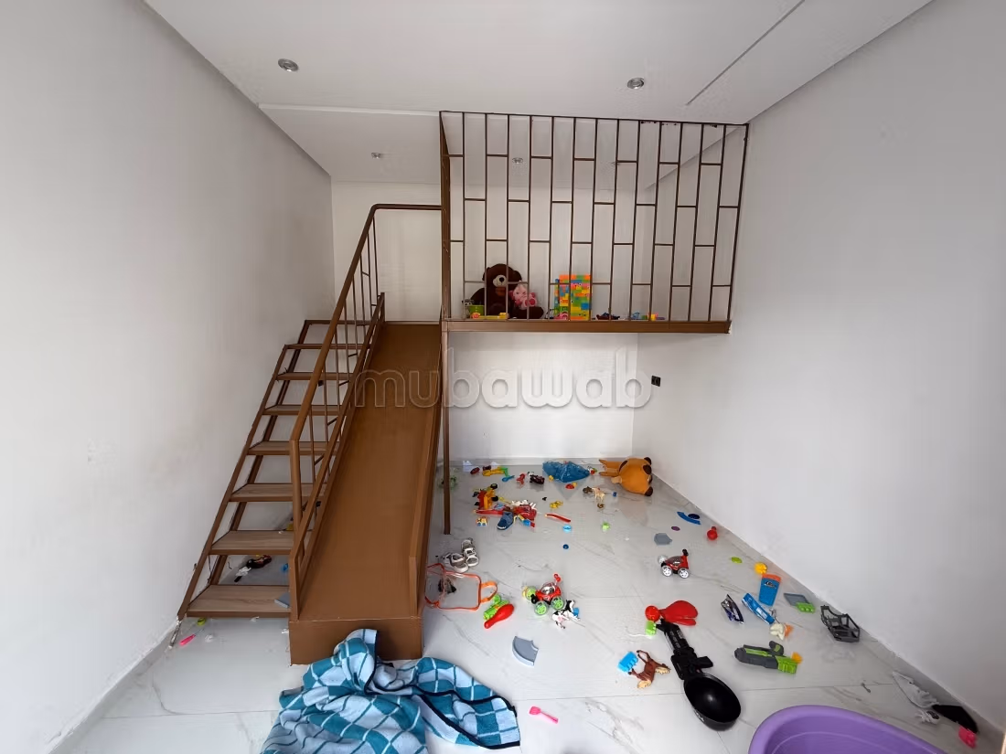 Vente d’une superbe villa neuve sur sidi yahya zaer